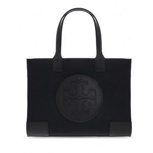 Sold* Tory Burch large patent leather Ella tote- gently used please see details